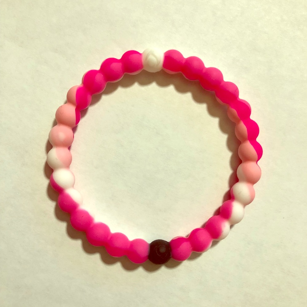 Pink Lokai Bracelet
